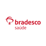logo da bradesco saude