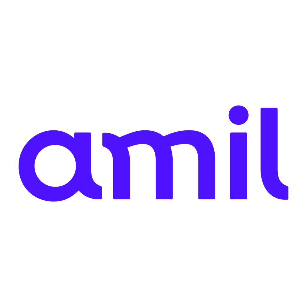 logo amil vazado